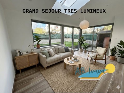Vente maison 8 pièces Lanester 56