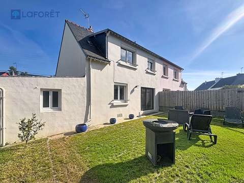 Vente maison 5 pièces Lanester 56