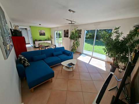 Vente maison 7 pièces
