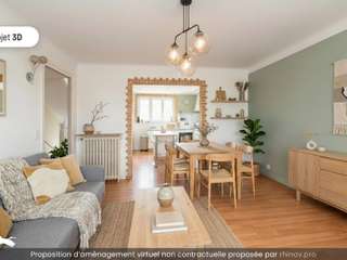 Vente maison 6 pièces Vente maison 6 pièces