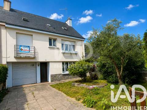 Vente maison 5 pièces Lanester 56
