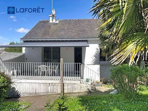 Vente maison 4 pièces Lanester 56