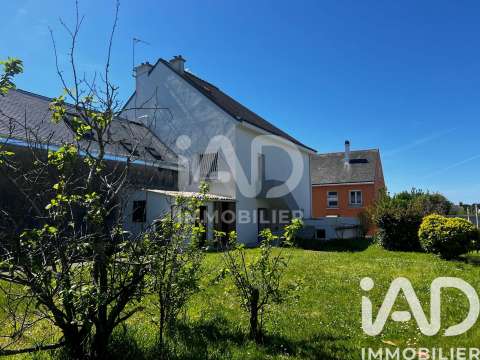Vente maison 6 pièces Lanester 56