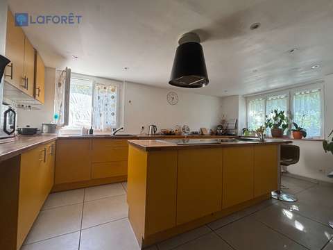 Vente maison 7 pièces
