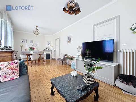 Vente maison 7 pièces Lanester 56
