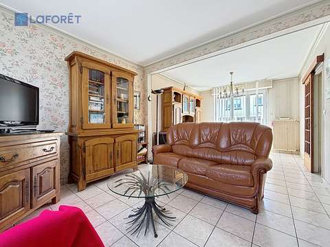 Vente maison 6 pièces Lanester 56