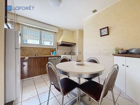 Vente maison 6 pièces