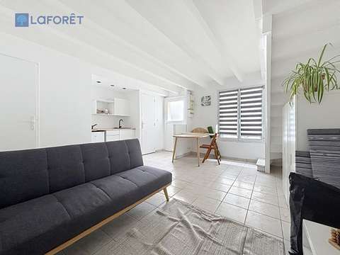 Vente maison 2 pièces