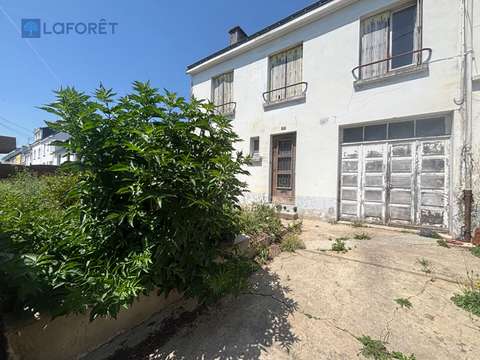 Vente maison 5 pièces Lanester 56