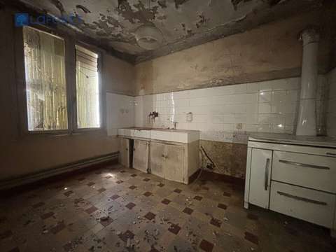Vente maison 5 pièces