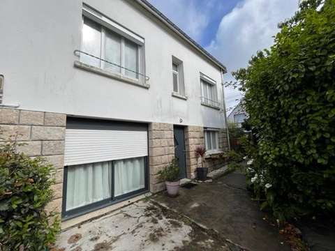 Vente maison 8 pièces Lanester 56