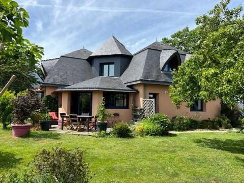 Vente maison 6 pièces Lanester 56