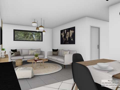 Vente maison 5 pièces