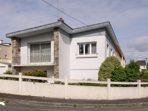 Vente maison 7 pièces Lanester 56