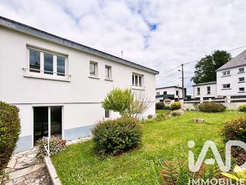 Vente maison 5 pièces Lanester 56