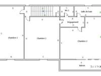Vente maison 5 pièces