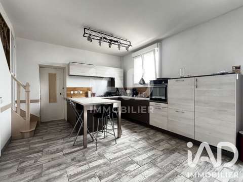 Vente maison 5 pièces Lanester 56