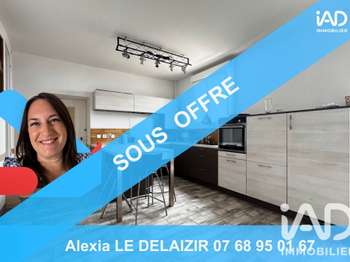 Vente maison 5 pièces Lanester 56