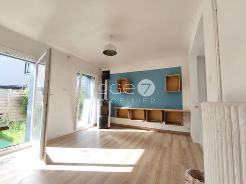 Vente maison 4 pièces Lanester 56