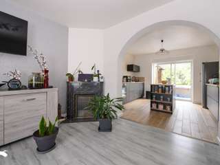 Vente maison 9 pièces