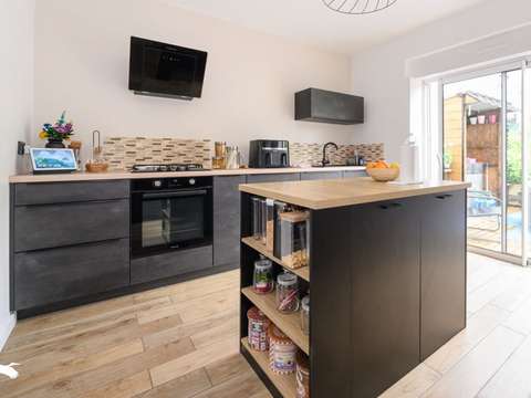 Vente maison 9 pièces