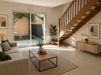 Vente maison 3 pièces