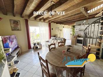Vente maison 4 pièces