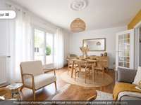 Vente maison 6 pièces Vente maison 6 pièces
