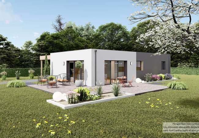 Maison 4 pièces 85 m² · à Lanester · 85 m² · 333 000 €