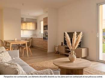 Vente maison 3 pièces