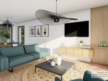 Vente maison 4 pièces