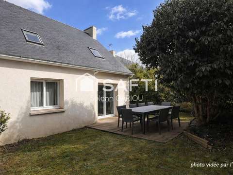 Vente maison 4 pièces Lanester Campagne 56