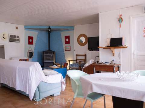 Vente maison 2 pièces Lanester Campagne 56