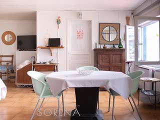 Vente maison 2 pièces