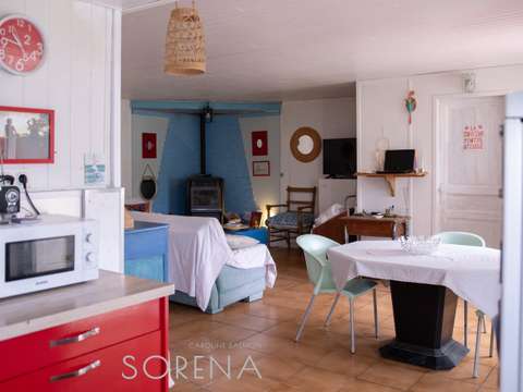 Vente maison 2 pièces
