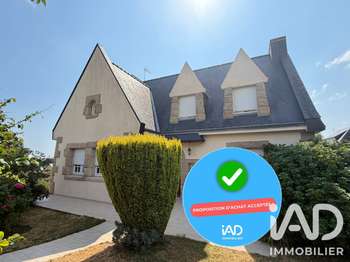 Vente Maison 4 chambresLanester Campagne