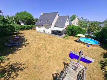 Vente Maison 5 chambresLanester Campagne