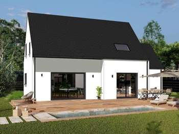 Vente Maison 4 chambresLanester Campagne