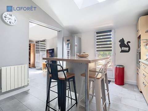 Vente maison 8 pièces