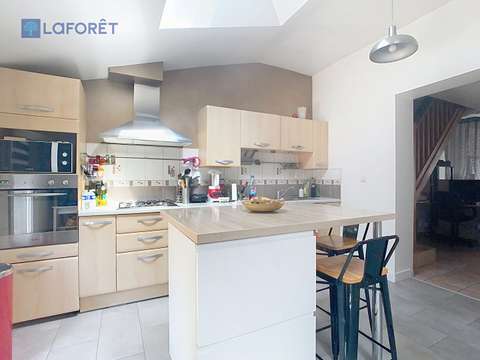 Vente maison 8 pièces