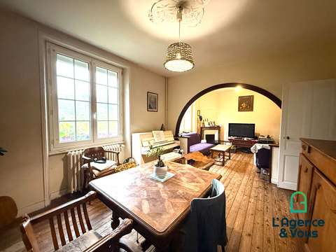 Vente maison 7 pièces Vente maison 7 pièces