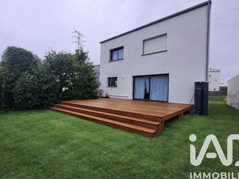 Vente maison 4 pièces Lanester Centre Ville 56