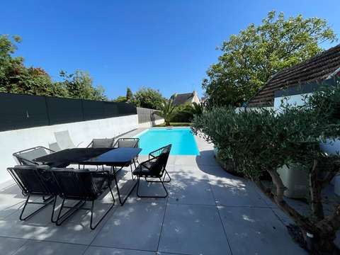 Vente maison 4 pièces Lanester Centre Ville 56