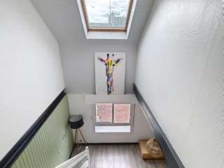 Vente maison 6 pièces