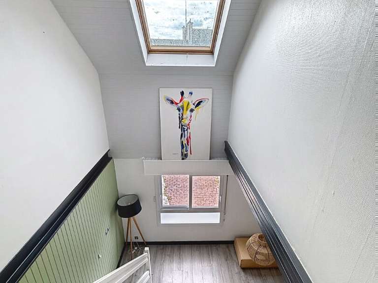 Vente maison 6 pièces