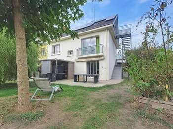 Vente maison 8 pièces Lanester Centre Ville 56