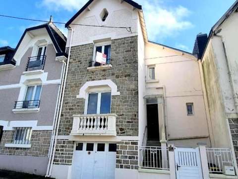 Vente maison 4 pièces Lanester Kerentrech 56