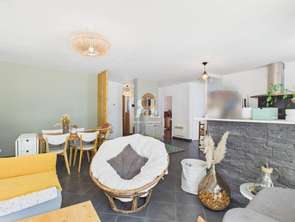 Vente Maison 3 chambresLanester Kerentrech