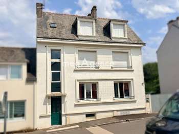 Vente maison 6 pièces Lanester Kerentrech 56