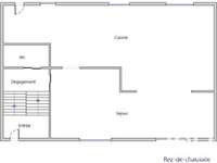Vente maison 5 pièces Vente maison 5 pièces